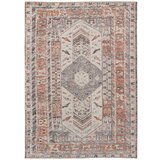 Universal Crveno-krem tepih 80x150 cm Mandala - | shoptok.hr
