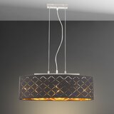 Globo Clarke Visilica (D x Š x V: 65 x 25 x 140 cm, Crne boje, Zlatne boje) Cijene
