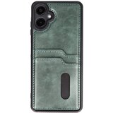  Futrola Leather Card za Xiaomi Poco X7 Pro zelena | ePonuda.com