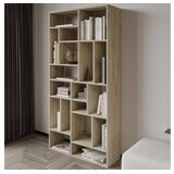 Hanah home Polica za knjige Nicola Travertine | Eponuda.com