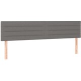  Krevet box spring s madracem tamnosivi 120 x 190 cm tkanina | shoptok.hr