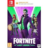  fortnite: the last laugh bundle + 1000 v-bucks (switch) eshop nintendo key europe Cene