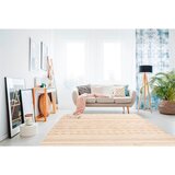 Kayoom PREPROGA Bohist 125 Natural 200/200 cm tkano večbarvno | Shoptok.si