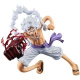 Banpresto Statue One Piece - Grandista - Monkey D. Luffy Gear 5 - Special Edition Cene