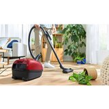  Usisavač BOSCH BGB38RD2 Crna Crvena 600 W | shoptok.hr