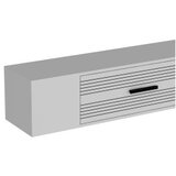 Hanah home tv polica kodaks L3 white | ePonuda.com