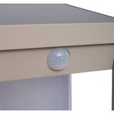 Hesperide LED solarna lampa PIKY LED/3,7V 2600 mAh 40 cm IP65 bež | Eponuda.com