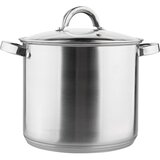 Altom design Lonac Fabio 24cm, 8.5L sa Staklenim Poklopcem | shoptok.hr