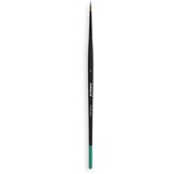 Vallejo natural hair round brush no. 1 Cene
