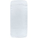  Ručnici za plažu 2 kom bijeli 60 x 135 cm od tkanine 400 GSM | shoptok.hr