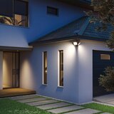 Philips LED solarno zidno svetlo sa senzorom ZYREN LED/24,5W/3,7V 2600 mAh 3000K IP65 | Eponuda.com
