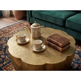 MID.YOU KLUBSKA MIZA, zlate barve | Shoptok.si