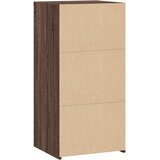  Komoda boja smeđeg hrasta 45x41x93 cm konstruirano drvo | Eponuda.ba