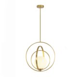 Toolight Stropni luster APP1217-1CP Gold | shoptok.hr