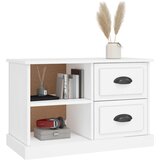 TV ormarić bijeli 73 x 35,5 x 47,5 cm od konstruiranog drva | Eponuda.ba