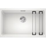Blanco sudoper ETAGON 700-U InFino SILGRANIT SIVI KAMEN, sa priborom, bez dalj.upr. | shoptok.hr