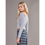 Sinsay Majica dugih rukava | shoptok.hr