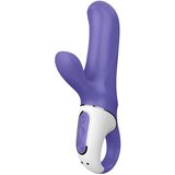 Satisfyer Vibrator sa dodatkom za klitoris, 12 funkcija, Ljubičasti | Eponuda.com