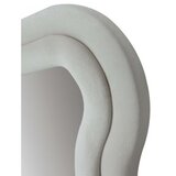 Hanah home Podno ogledalo Mundo Oval, 65 cm x 170 cm, Krem | Eponuda.ba
