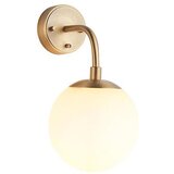  Endon 91892 - Zidna lampa ONTARIO 1xE14/7W/230V mesing | Eponuda.com