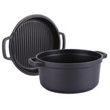 Shumee LONEC Z ŽAR PONEV 4,5L 26cm MAESTRO MR-4126, (21384560) Cene