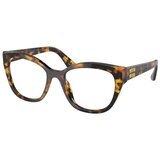 Miu Miu MU05XV VAU1O1 L (54) Havana/Kristalna | Shoptok.si
