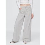 GAP Jeans Stripe Baggy - Women's Cijene