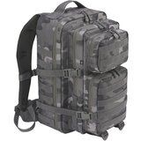 Brandit Backpack US Cooper Large grey camouflage jacket | Shoptok.si