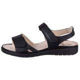 Ganter Sandali & Odprti čevlji 2001210100 Črna | Shoptok.si