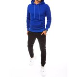DStreet Dres męski niebiesko-czarny | shoptok.hr