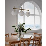  ByRydens 4202540-5000 - Visilica na sajli BELLAGIO 3xE27/8W/230V | Eponuda.com