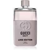 Gucci Guilty Pour Homme Love Edition 2021 toaletna voda za moške 90 ml | Shoptok.si