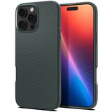 Spigen OVITEK LIQUID AIR CASE ZA IPHONE 16 PRO MAX ABYSS GREEN, (21402326) | Shoptok.si