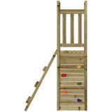 Vanjski set za igru 53 x 46,5 x 169 cm od impregnirane borovine | shoptok.hr