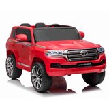 Beneo Avto na akumulator Toyota Landcruiser 12V Rdeča ben | Shoptok.si