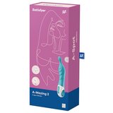 Satisfyer A-Mazing 2 turquoise SATISFY318/ 5799 | ePonuda.com