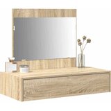  Toaletni stol Smeđa 83 x 40 x 70 cm Konstruirano drvo | shoptok.hr