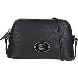 Lacoste Torbe za čez ramo CROSSOVER BAG Črna | Shoptok.si