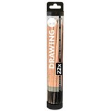  Set olovaka za crtanje Daler Rowney Simply | shoptok.hr