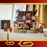 Lego LEGO® NINJAGO® - 15. obletnica – Kovačnica štirih orožij (71858) | Shoptok.si