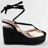 Montevita Espadrile 102920 Pozlačena Cene