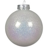 Novogodišnja dekoracija - hanging bauble 8cm 029840 - clear - kmg ( 044417 )  Novogodišnja dekoracija - hanging bauble 8cm 029840 - clear - kmg ( 044417 ) Slike