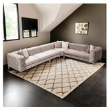 Atelier Del Sofa Kutna sofa Como 310x73x270cm Bež | Eponuda.ba