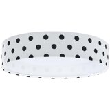  LED plafonsko svetlo GALAXY KIDS LED/24W/230V tačkice bela/crna | Eponuda.com
