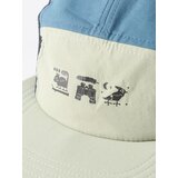 Columbia Športna kapa 'Creek Side™' svetlo modra / pastelno zelena / črna | Shoptok.si