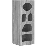  Strani šal Siva Sonoma 40 x 35 x 100,5 cm Konstruiran les, (5000108222) | Shoptok.si