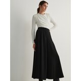Reserved Ladies` skirt - črna Cene