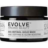 Bio-Retinol Gold Mask - 30 ml