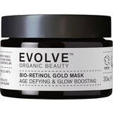 Evolve Organic Beauty Bio-Retinol Gold maska - 30 ml | Shoptok.si