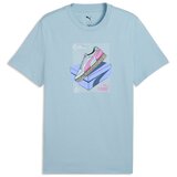 Puma Muška majica kratkih rukava Graphic Sneaker M, Plava Cene